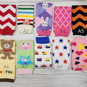 Leg Warmers, Baby Leg Warmers, Toddlers Leg Warmers, Kids Leg Warmer, Arm Warmer