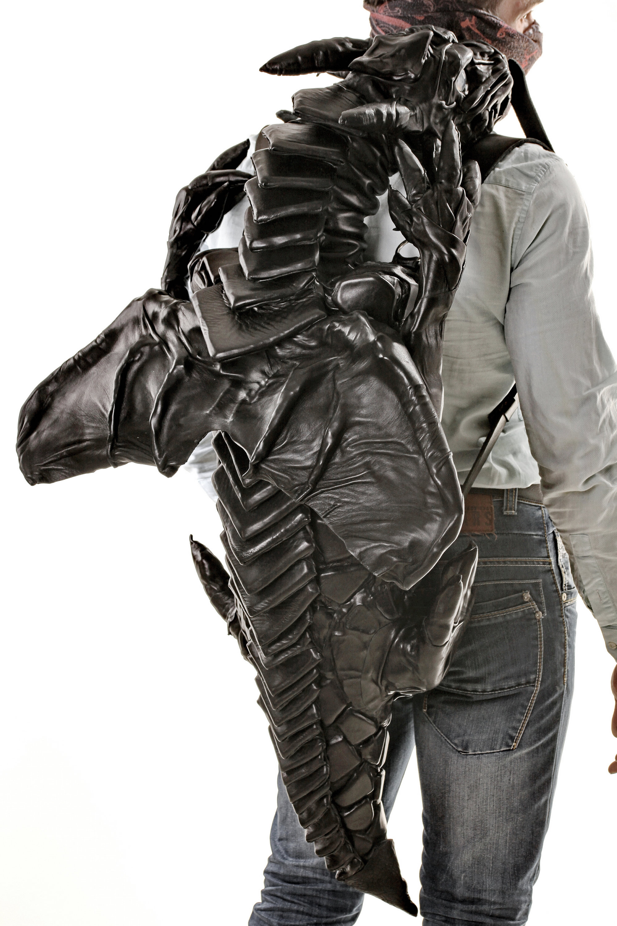 Dragon backpack with removable wings backpack Toddler Dragon Etsy