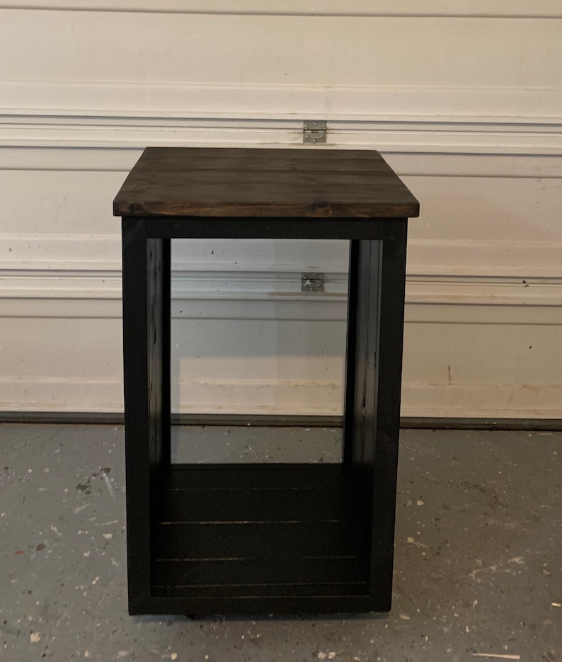 Single One Bay Mini Fridge / Farmhouse Style / Etsy