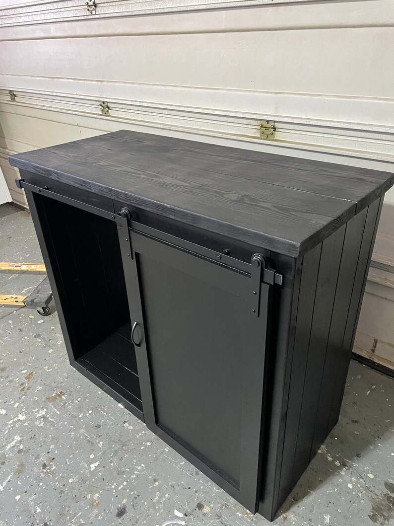 Modern Style Mini Fridge / Bigger / Coffee Bar Etsy