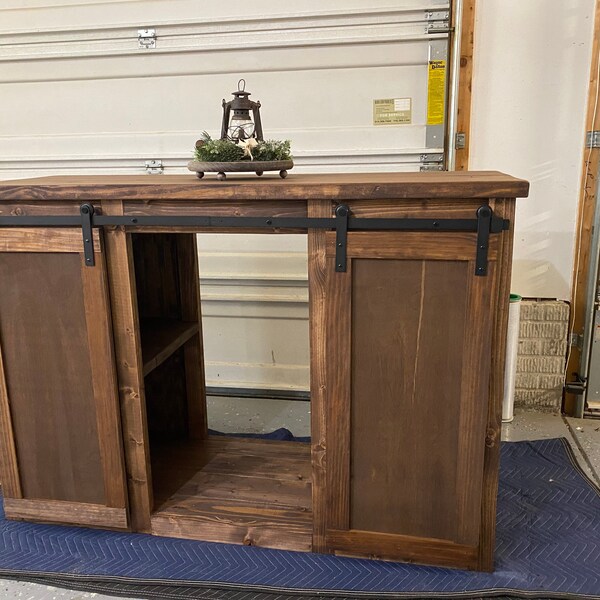 Mini Fridge Bar Etsy