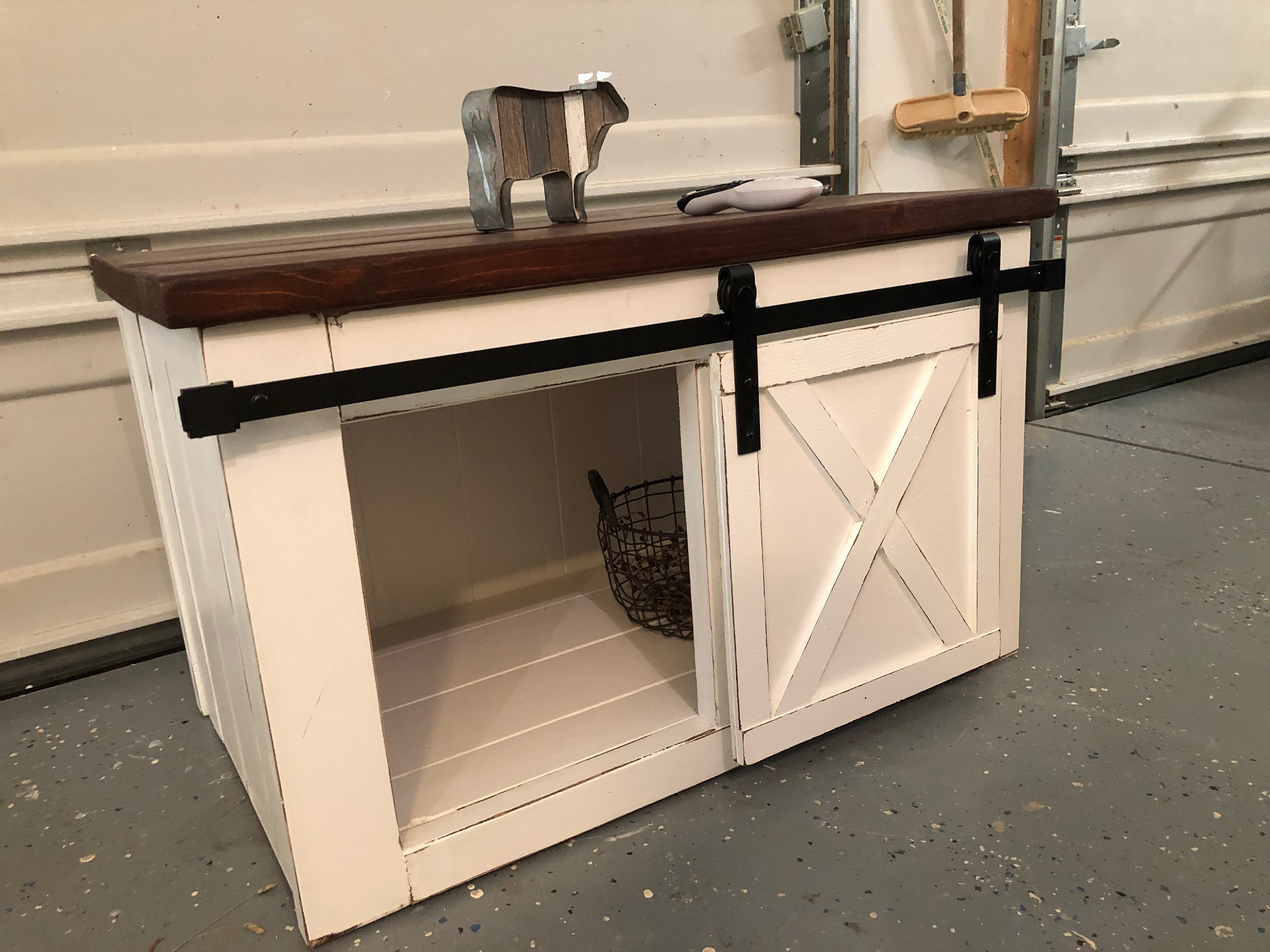 Barn Style Coffee Table
