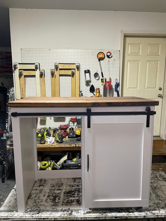 Diy mini 2024 fridge storage cabinet