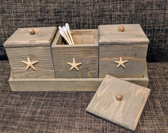 Nautical Decorative Storage