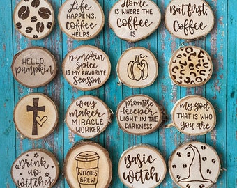 Wooden Magnets, Kitchen Magnets, Wooden Magnets, Personalized Magnets, Fridge Magnets, Custom Magnets, Mothers Day Gift