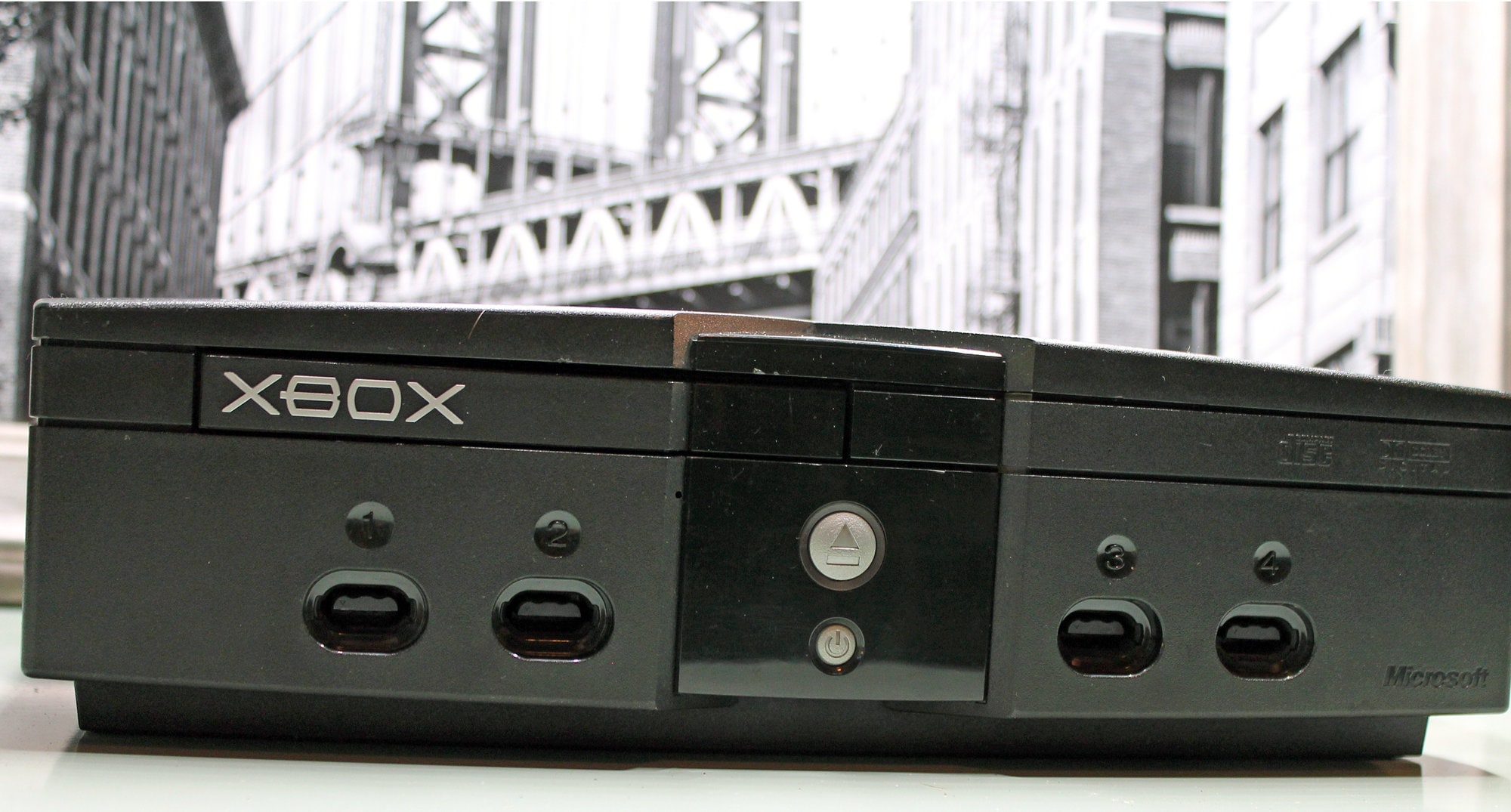Original Microsoft Xbox Console Bundle/1 Controller (game