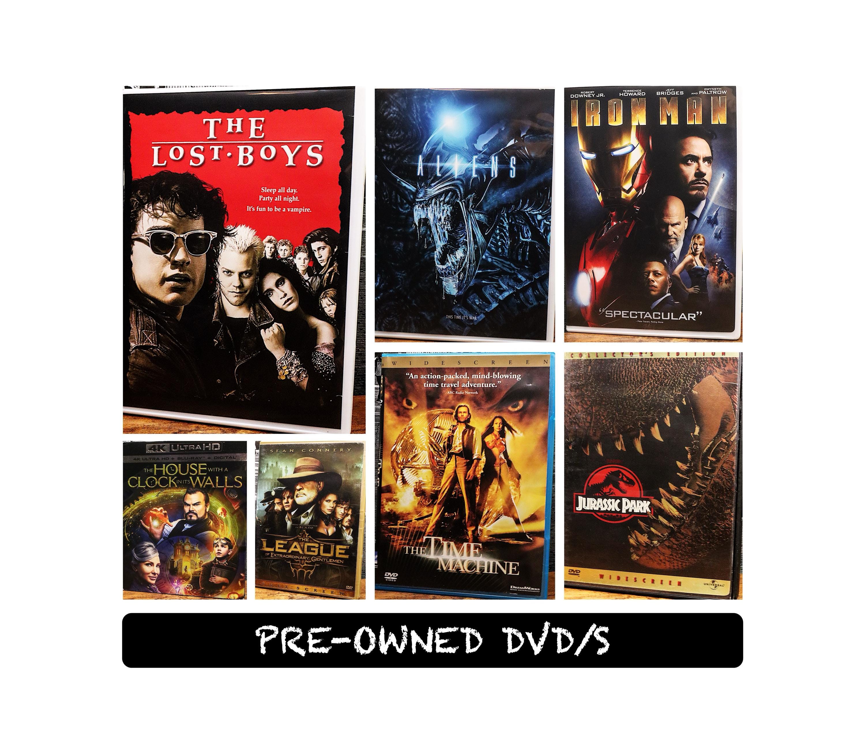 Time Machine Dvd - Etsy