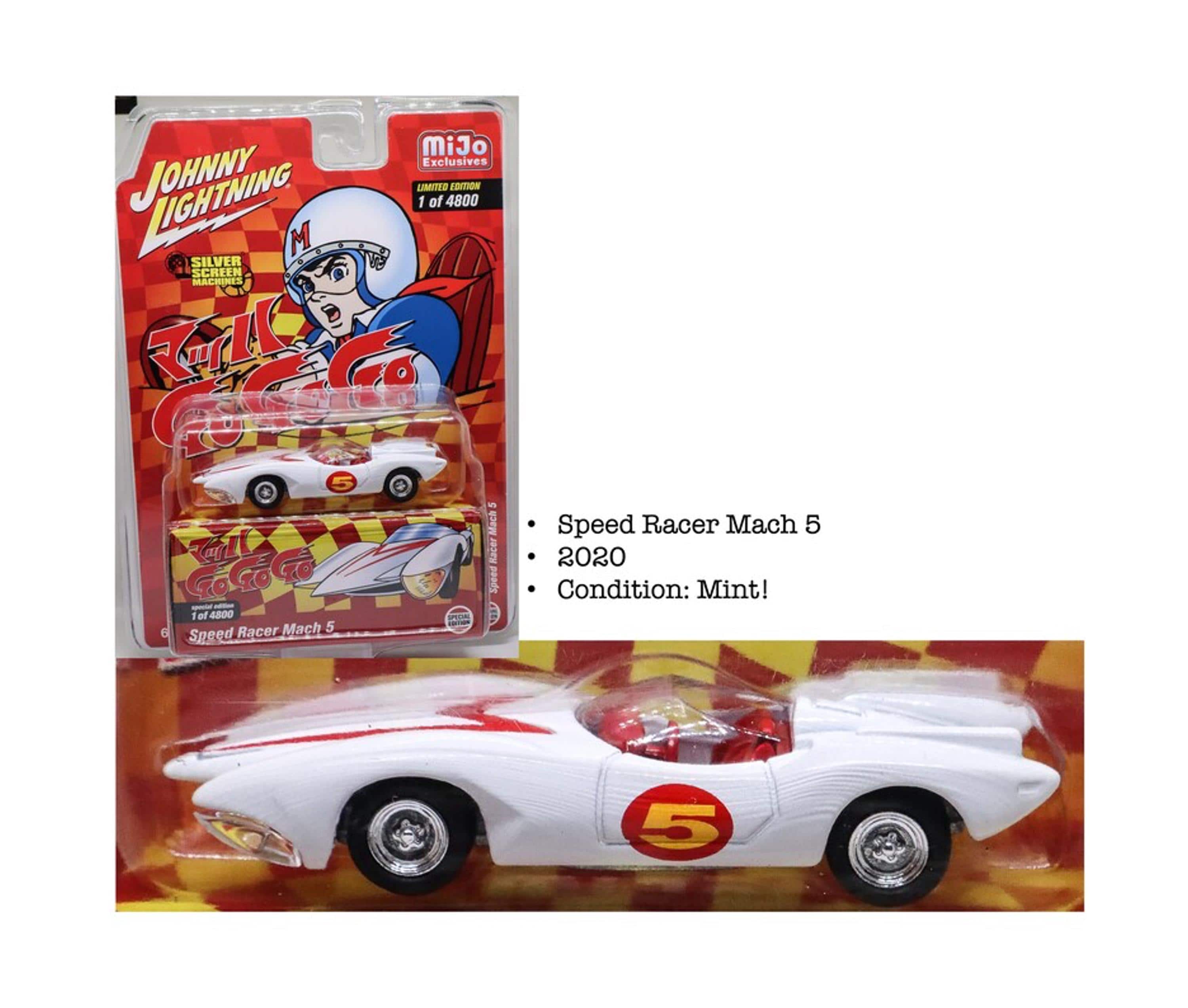 Johnny Lightning Die Cast Collectible Cars 1:64 Scale - Etsy