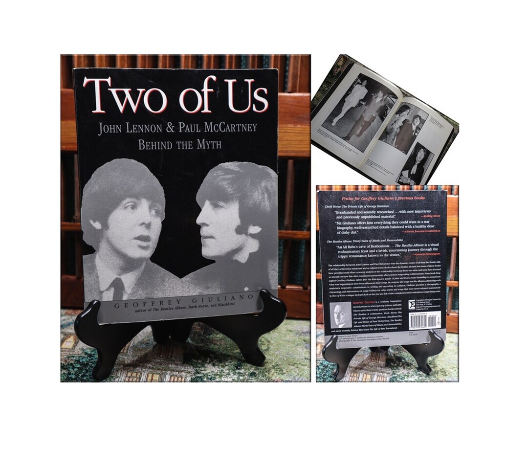 The Two of Us - Lennon and McCartney