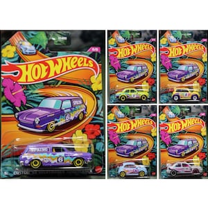 Hot Wheels Collectible Cars