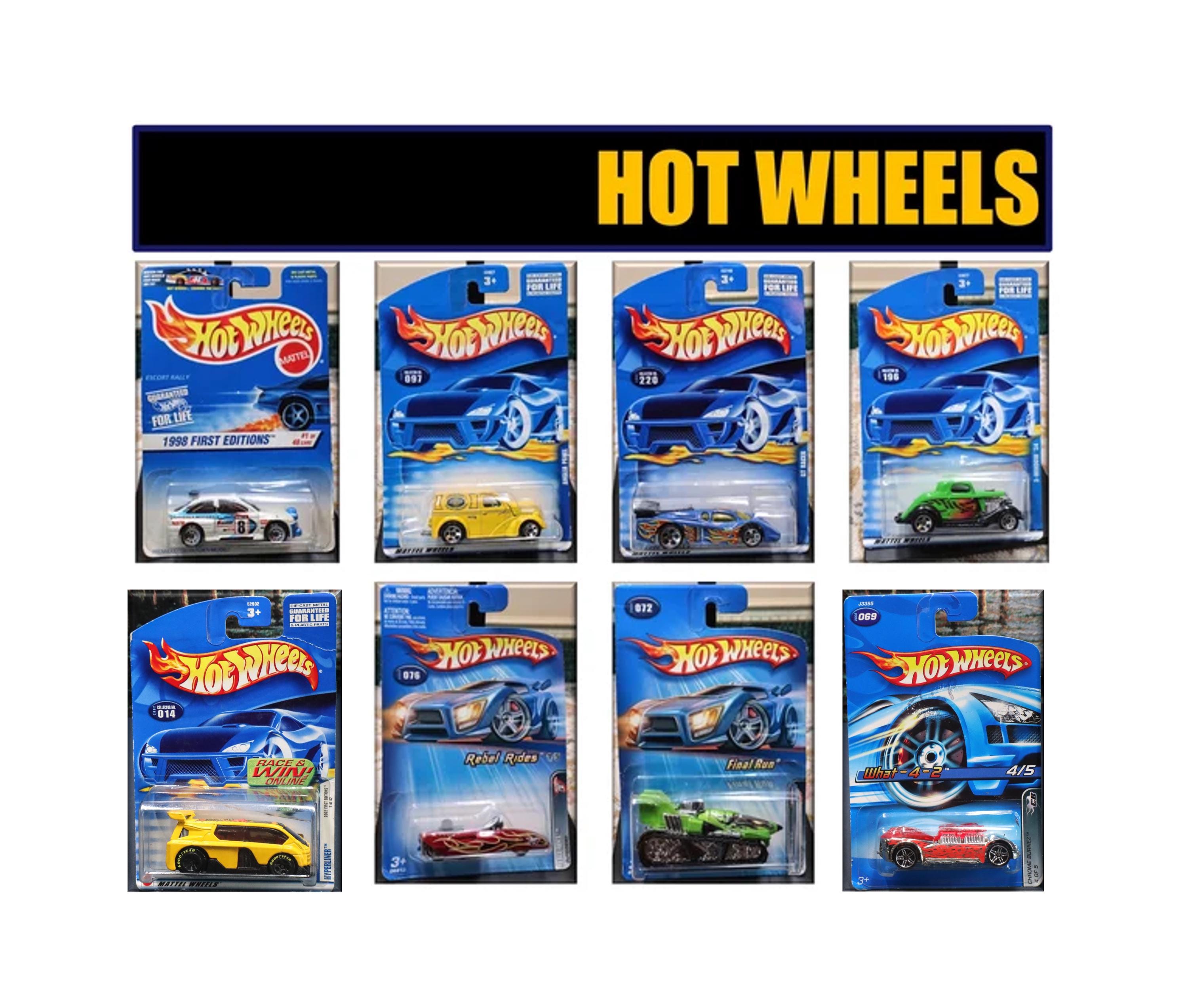 Hot Wheels カーサンシェード & エアフレッシュナー 海外イベント購入 Hot Wheels Vintage Collectible Cars - Etsy