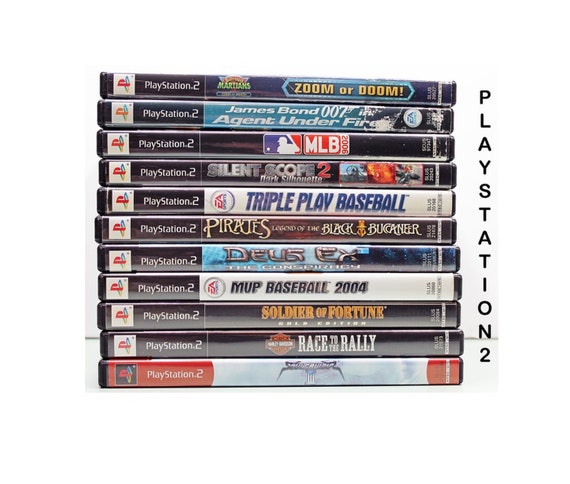 What is your favorite 007 game on the PS2? : r/ps2