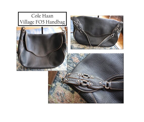 Cole haan village handbag sale