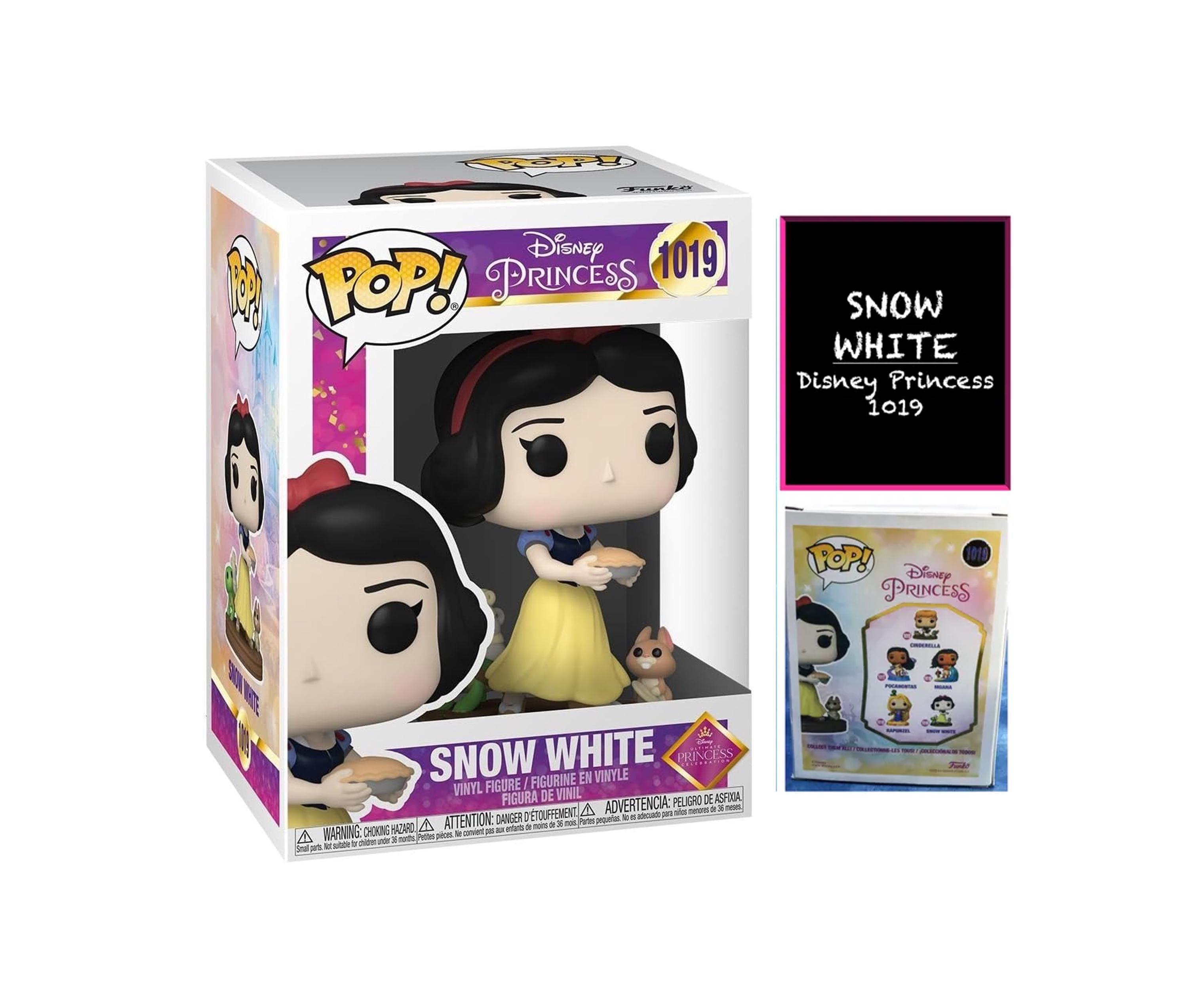 SNOW WHITE - Disney Princess - Funko Pop 1019 - Etsy