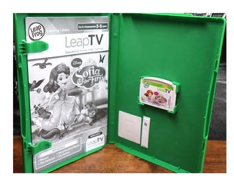 Leap Frog Dvds - Etsy