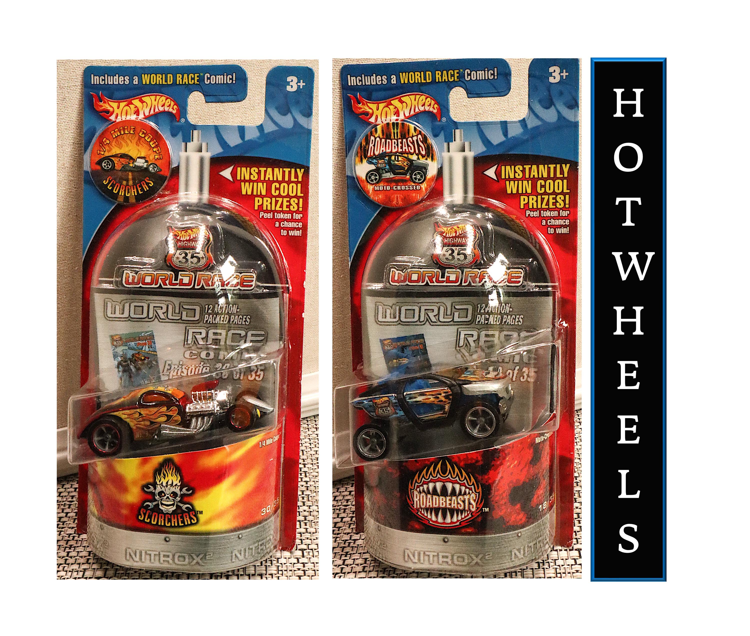 Hot Wheels Highway 35 - Etsy