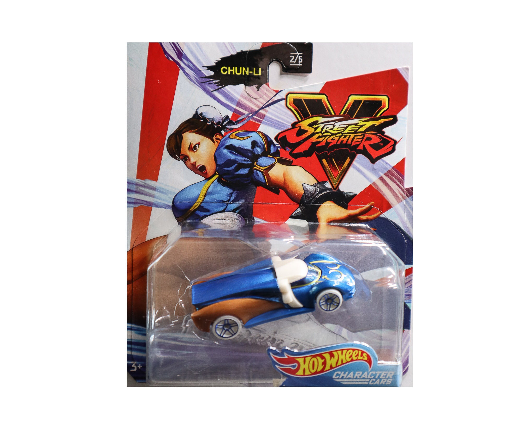 Hot Wheels V Street Fighters Character Cars Collection - Etsy