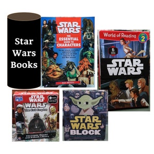 Star Wars Books