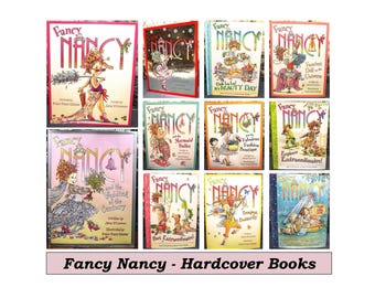 I Can Read - Fancy Nancy/pinkalicious and Amelia Bedelia/paperback
