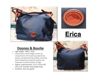 dooney and bourke nylon crossbody