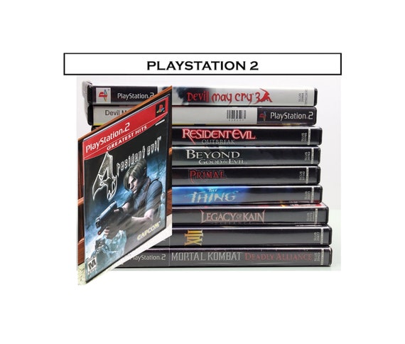 WHAT IS THE BEST PS2 GAME OF ALL TIME? : r/playstation