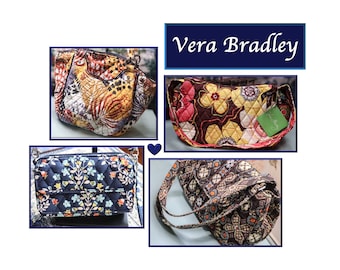 Vera Bradley Handbags