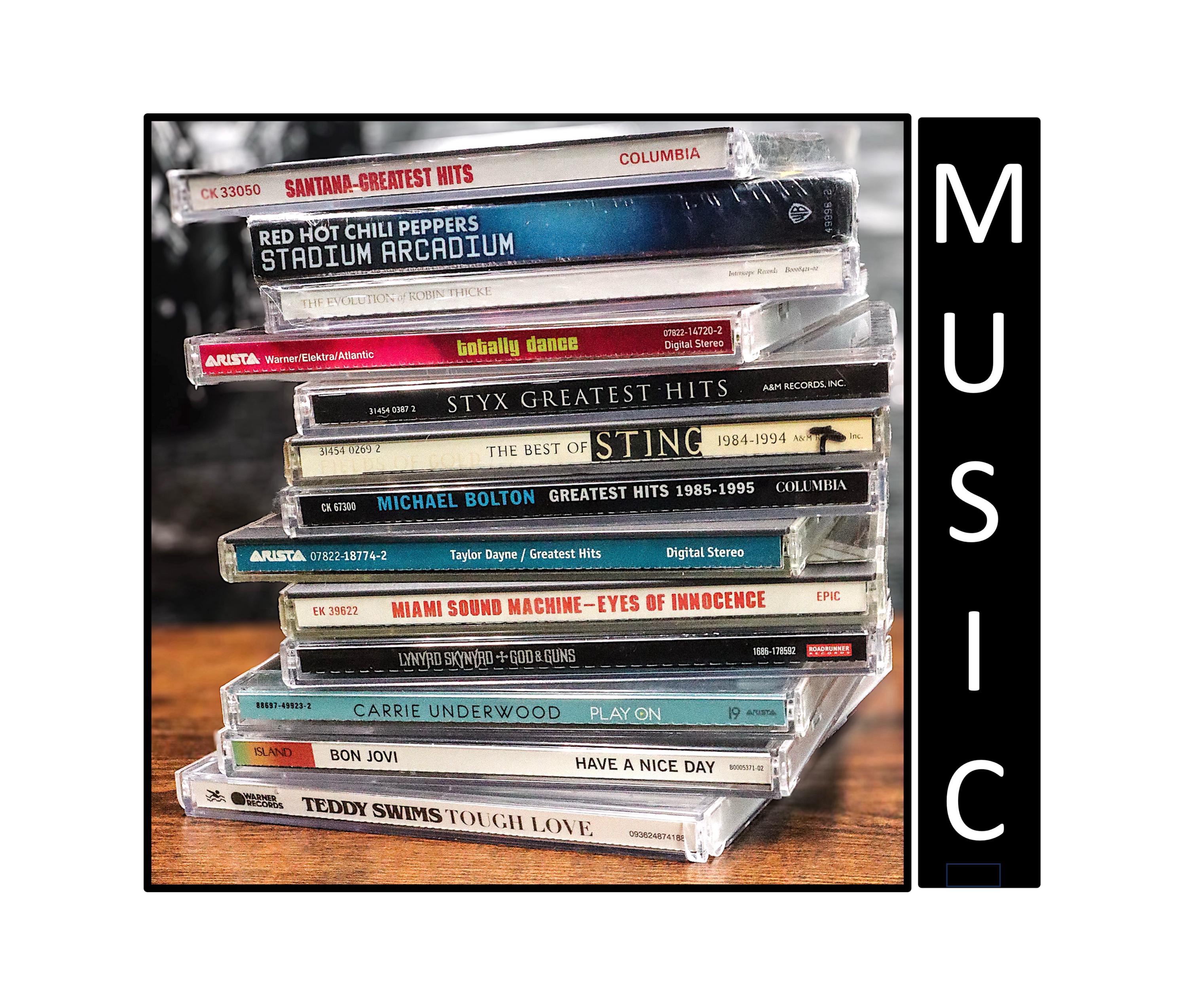 Bon Jovi Cds - Etsy
