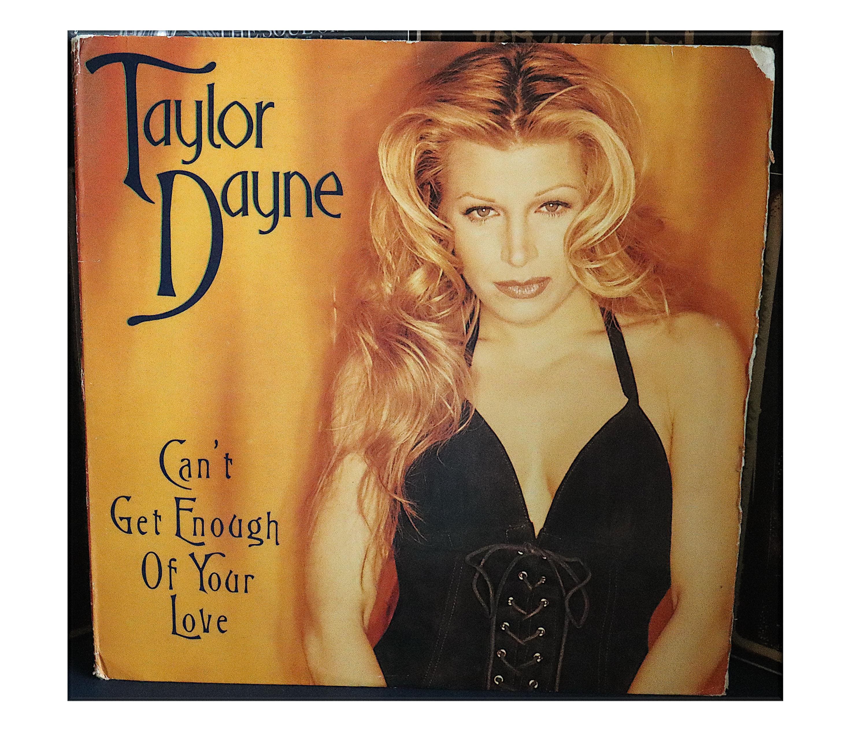 Taylor Dayne Vinyl - Etsy