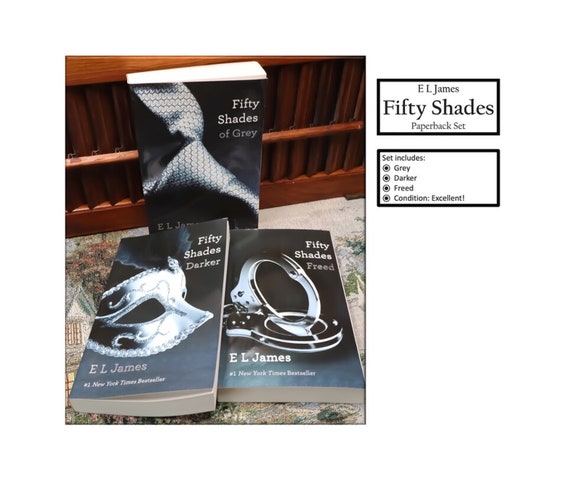 Cincuenta sombras más oscuras (Fifty Shades Darker) by E L James, Paperback