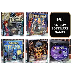 PC CD-ROM - Big Fish - Viva Media - iWin- Mumbo Jumbo Real Arcade