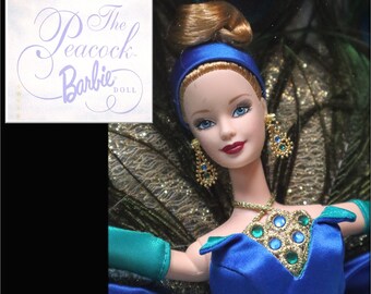 Buy peacock barbie value Best Sale