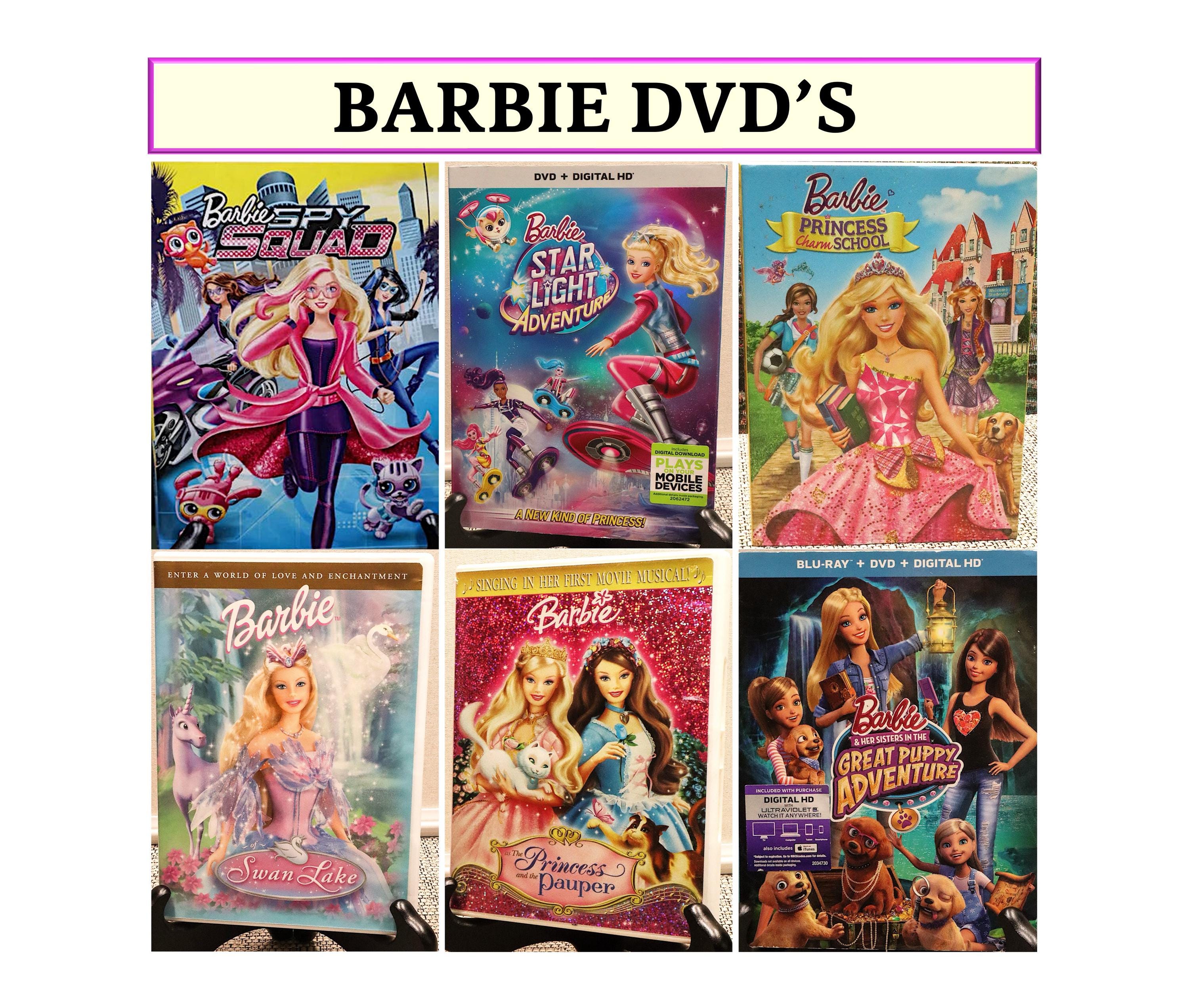 Barbie Princess Charm All Barbie Movies Watch Free Barbie' Movie