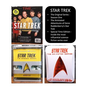 Star Trek Original Series Dvd - Etsy