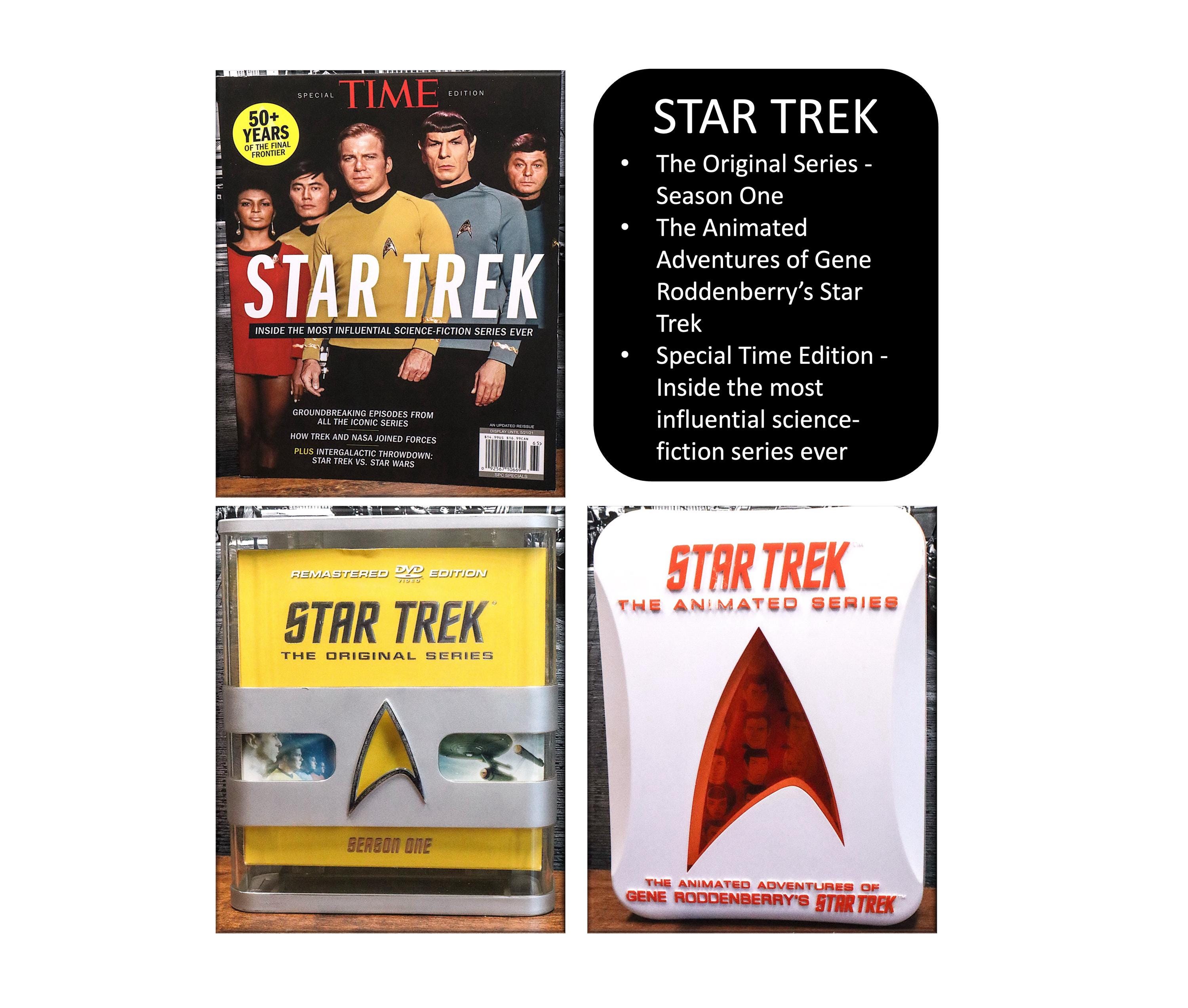 Star Trek Original Series Dvd - Etsy