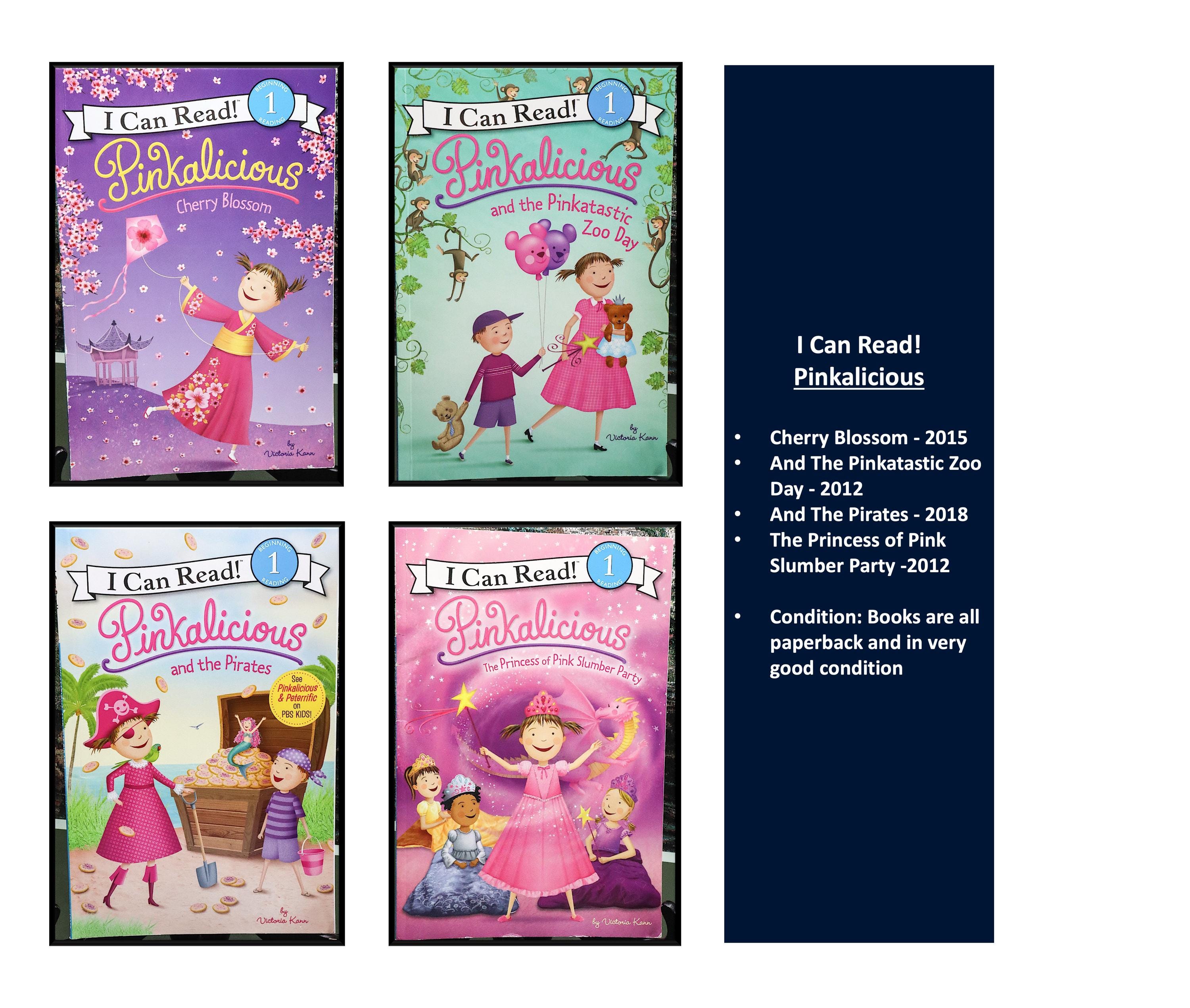 絵本・児童書 Amelia Bedelia/Biscuit/Fancy Nancy I Can Read - Fancy Nancy/pinkalicious and Amelia Bedelia