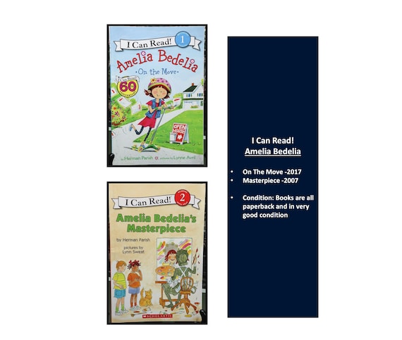 絵本・児童書 Amelia Bedelia/Biscuit/Fancy Nancy 絵本・児童書 Amelia Bedelia/Biscuit/Fancy Nancy 絵本・児童書