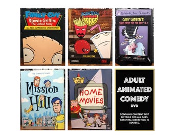 Ultimate 150 Cartoon Festival (DVD, 3-disc Set). - Etsy