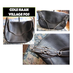 Vintage Cole Haan Handbags - Etsy