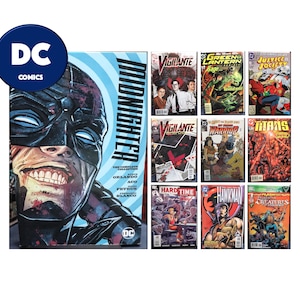 DC Comics * Vintage Comics