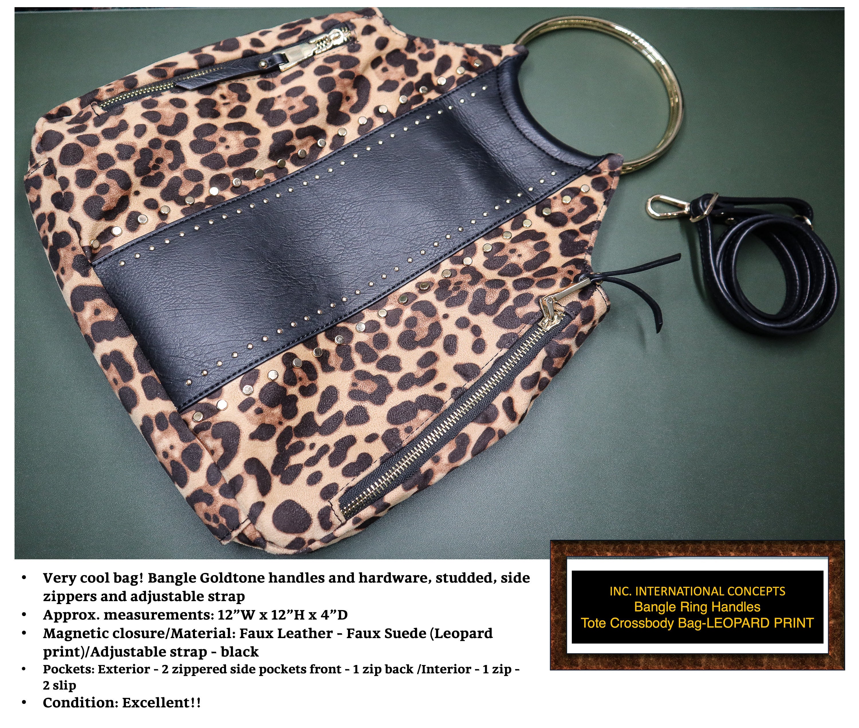Inc international concepts crossbody bag shop