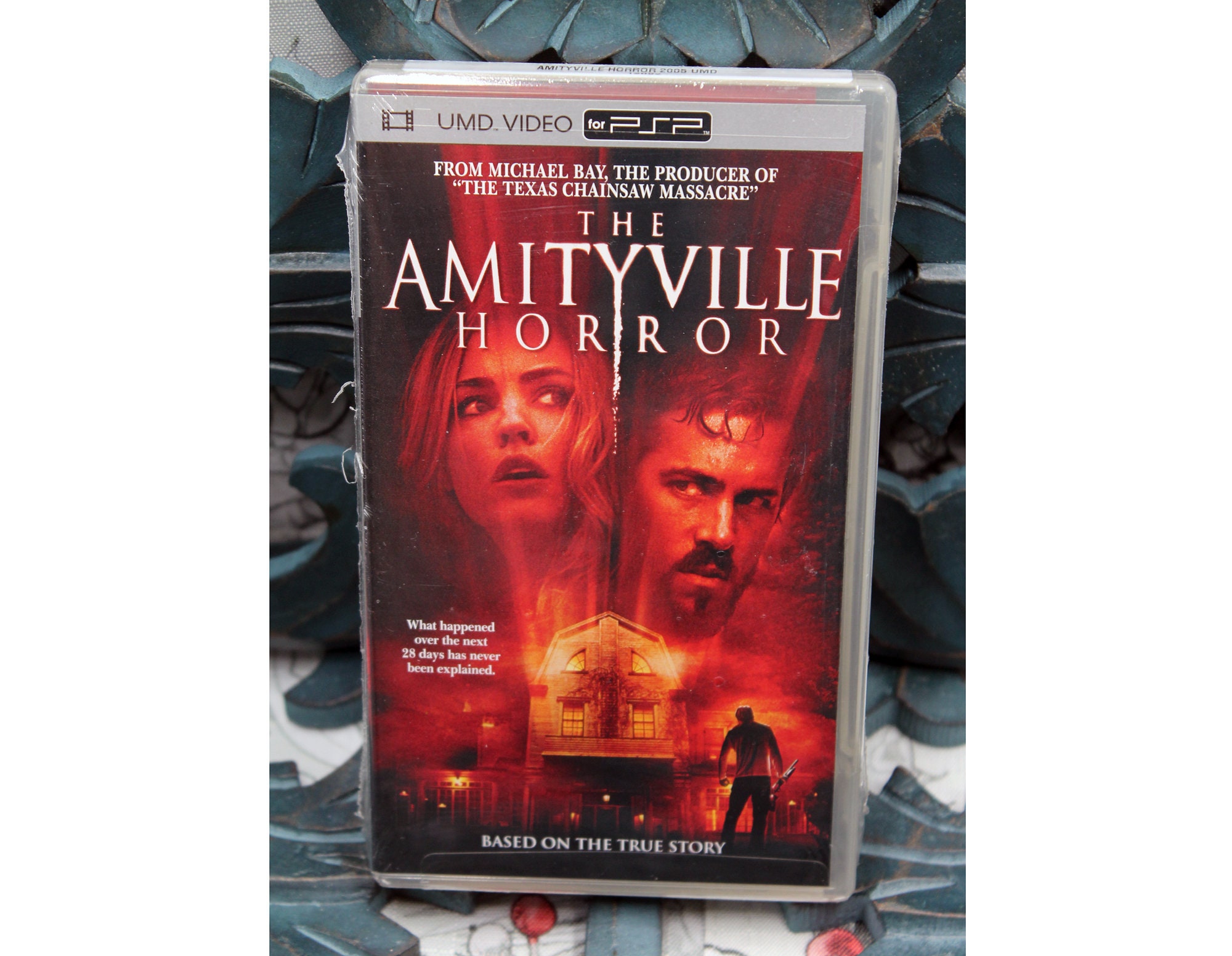 Amityville Horror/movie Sony PSP UMD Video(new) - Etsy Finland