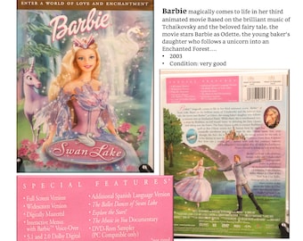 Barbie Dvds