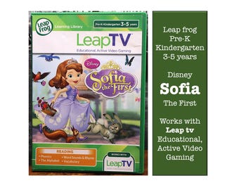 Leap Frog Dvds - Etsy