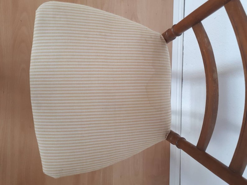 Antique French Chair for Adults