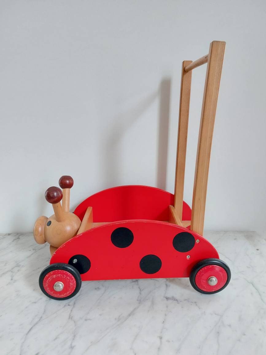Ladybird stroller 2025