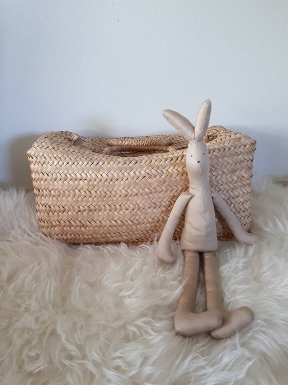 Rattan Suitcase Rattan Basket