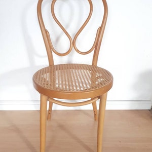 Thonet Chair Model 215R Bent Wood 3 Chairs Available