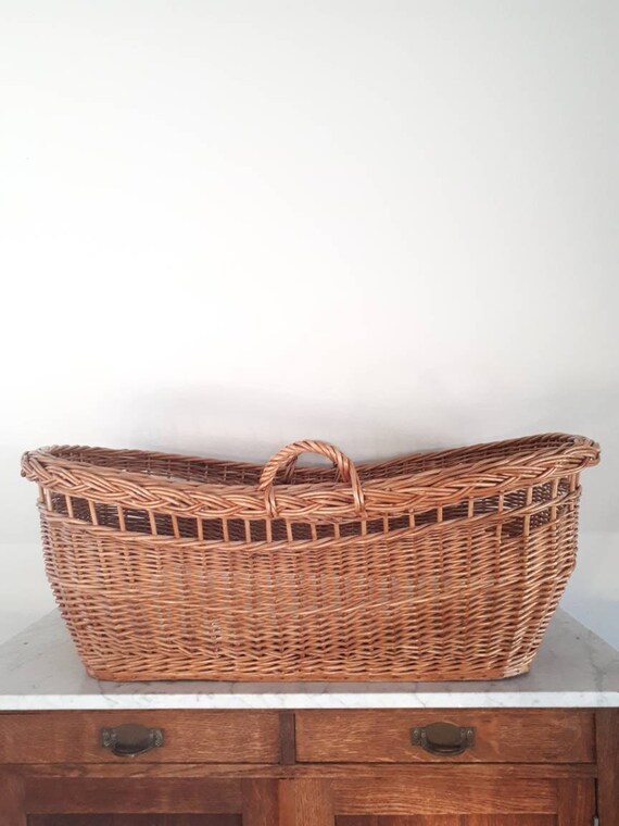 moses basket in french
