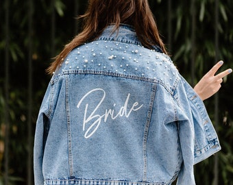 bride denim jacket australia
