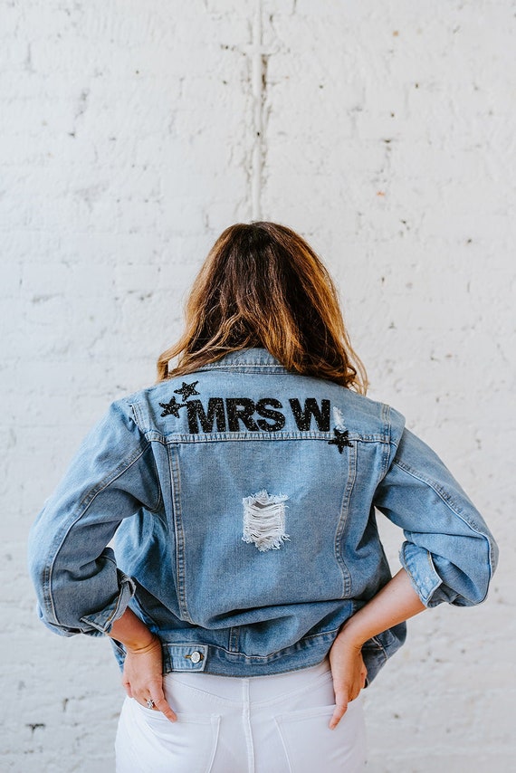 mrs jean jacket